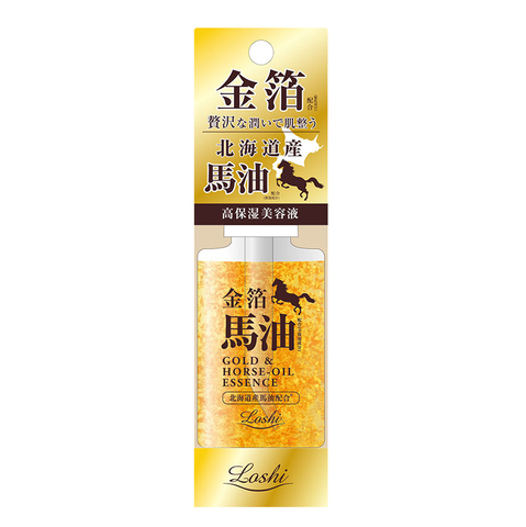 Tinh chất dầu ngựa Loshi Roland phục hồi da 30ml