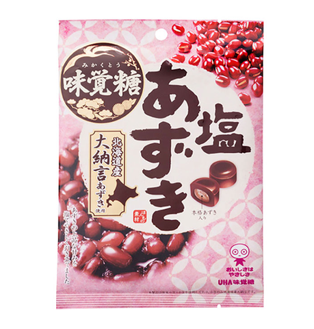 Kẹo muối đậu đỏ UHA