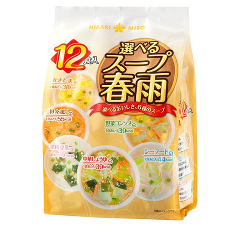 Miến Hikari Miso 6 vị