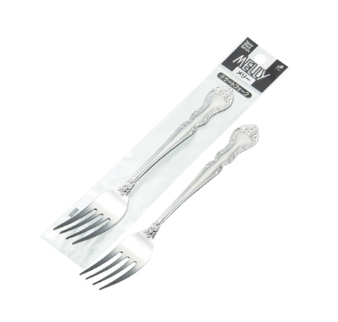 Set 2 dĩa inox Echo Melly 175mm