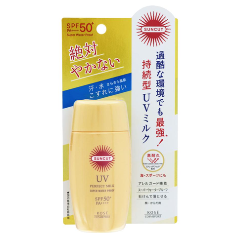SỮA CHỐNG NẮNG SIÊU CHỐNG THẤM NƯỚC SUNCUT
