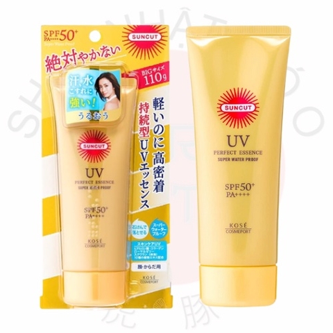 GEL CHỐNG NẮNG SIÊU CHỐNG THẤM NƯỚC SUNCUT