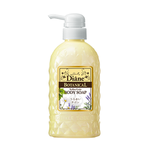 Sữa tắm nuôi dưỡng làn da sáng khỏe Moist Diane Botanical Sicilian Fruits