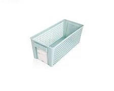 Giỏ đựng đồ đa năng Inomata - xanh