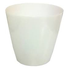 Thùng rác Oval Yamada 21.3x14.2x23cm