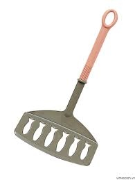 Muôi lật Inomata bản rộng chịu nhiệt