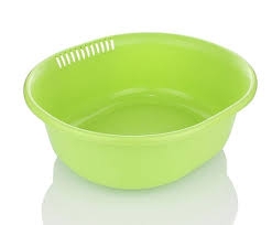 Chậu nhựa Sanada 5.3L - xanh