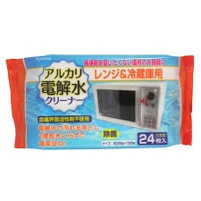 Giấy lau vệ sinh lò vi sóng Kyowa 24c