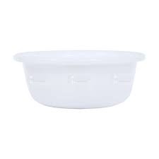 Chậu nhựa Inomata 2.9L - trắng