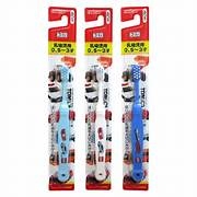 Bàn chải đánh răng Tomica ôtô 0.5-3 tuổi