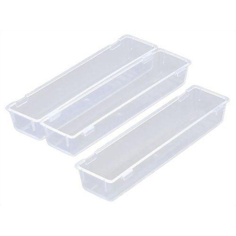 Set 3 khay đựng dụng cụ đồ bếp Sanada