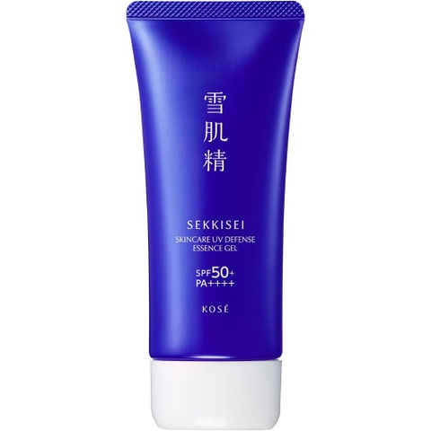 Gel chống nắng Kose Sekkisei Skincare UV Essence Gel SPF50+ PA++++ 90g