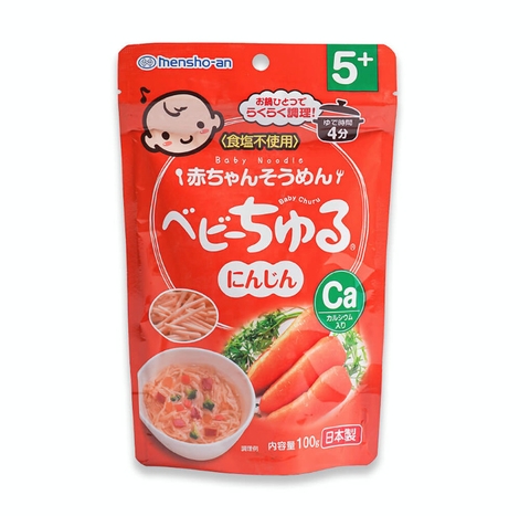 MÌ CHURU VỊ CÀ RỐT