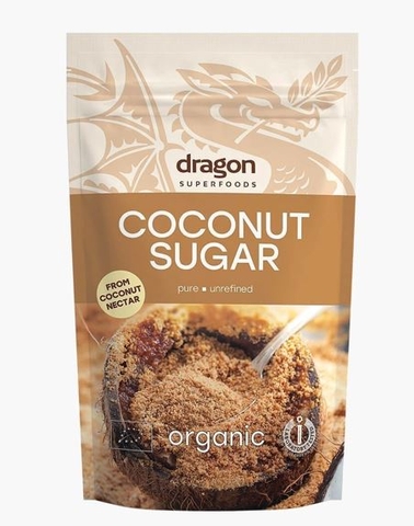 Đường hoa dừa hữu cơ 250Gr
