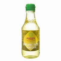 Giấm gạo hữu cơ Asian Organics (200ml)