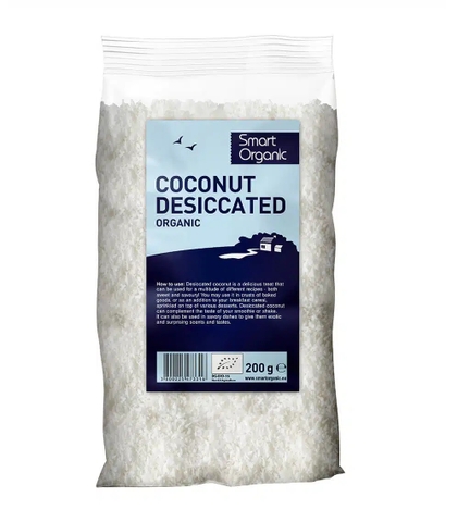 Vụn dừa hữu cơ 200Gr Smart Organic