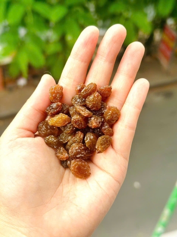 Nho khô hữu cơ Úc (500gr, 1kg, 3kg, 6kg)