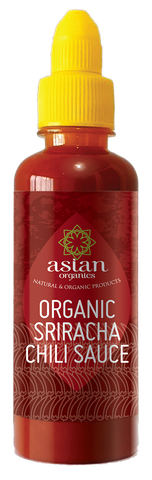 Tương ớt cay Sriracha hữu cơ Asian Organics (280ml)