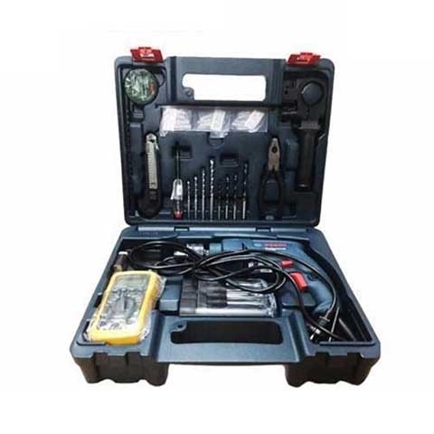 Bộ máy khoan Bosch GSB 550 Electrician