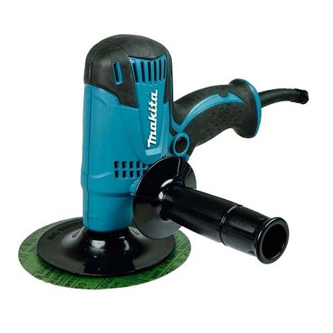 Máy chà nhám đĩa 150mm Makita