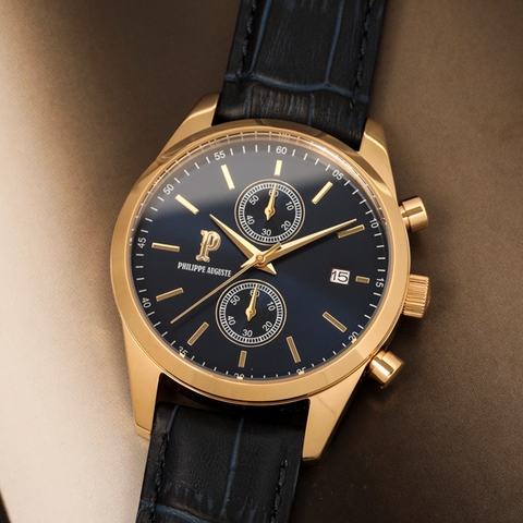 Đồng hồ Philippe Auguste PA5023I