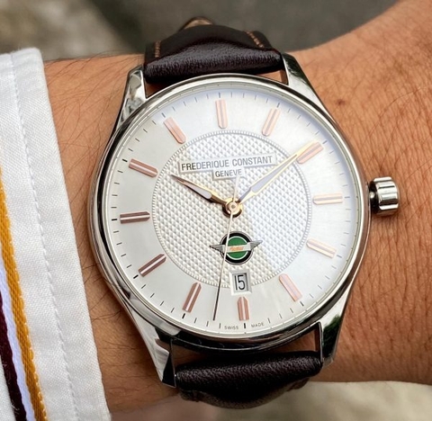 Đồng hồ Frederique Constant FC-303HV5B6