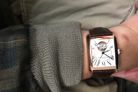 Đồng hồ Frederique Constant FC-310MC4S34