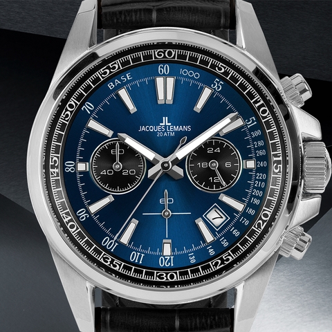 Đồng hồ Jacques Lemans JL-1-2117S