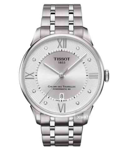 Đồng hồ Tissot T099.407.11.033.00