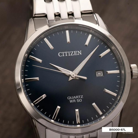 Đồng Hồ Citizen - Nam BI5000-87L