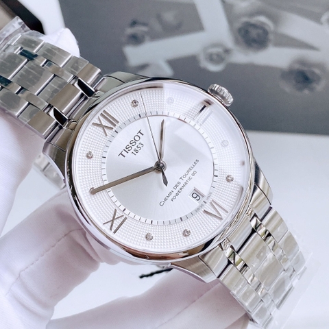 Đồng hồ Tissot T099.407.11.033.00