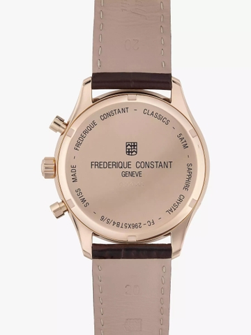 Đồng hồ Frederique Constant FC-296SW5B4