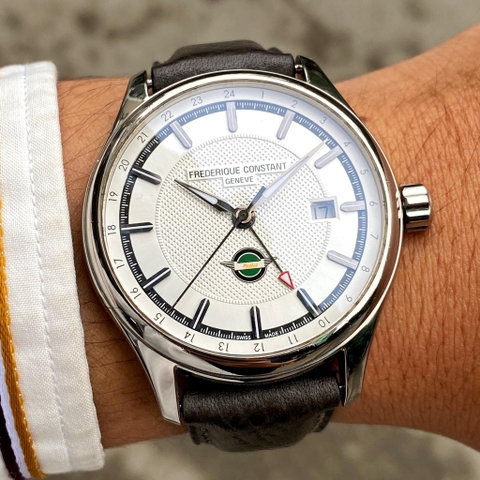 Đồng hồ Frederique Constant FC-350HS5B6