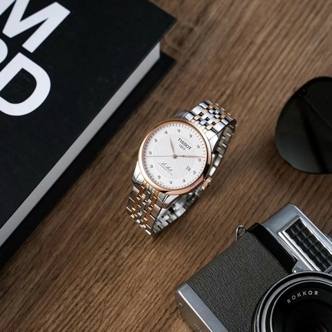 Đồng hồ Tissot T006.407.22.036.01