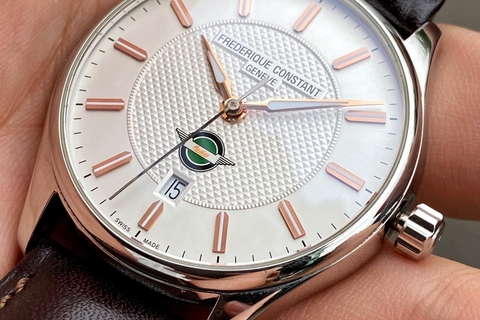 Đồng hồ Frederique Constant FC-303HV5B6