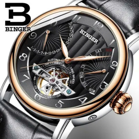 Đồng hồ Binger