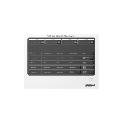 Trung tâm báo cháy thường Dahua DHI-HY-C102-4