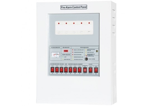 TỦ TRUNG TÂM BÁO CHÁY 5 KÊNH CHUNGMEI
