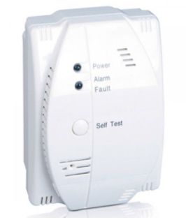 ĐẦU BÁO GAS I-9602LW-NG/LPG/CG