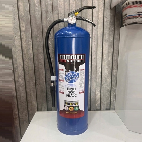 bình chữa cháy gốc nước