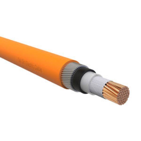 CÁP CHỐNG CHÁY, 1 LÕI, CÁCH ĐIỆN FR-PVC, KHÔNG GIÁP, KHÔNG VỎ BỌC