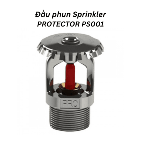 Đầu phun Sprinkler PROTECTOR PS001