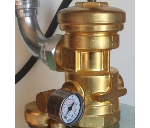 HỆ THỐNG FM200 EUROGADIAN