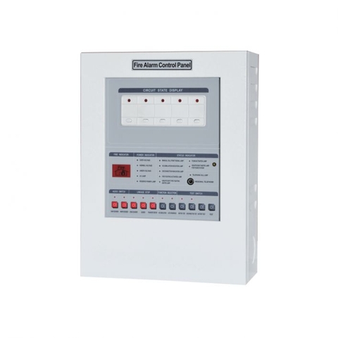 Trung tâm báo cháy 45 zone CM-P1-45L