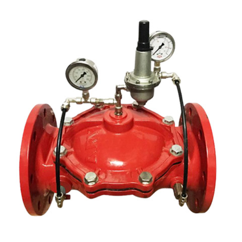 Van giảm áp ARV – 700