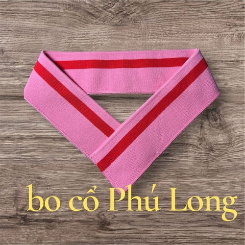 BO CỔ TRÒN - BO CỔ TIM