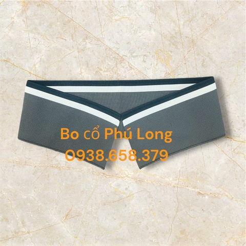 BO CỔ SỌC BCS10 BO CỔ ÁO THUN