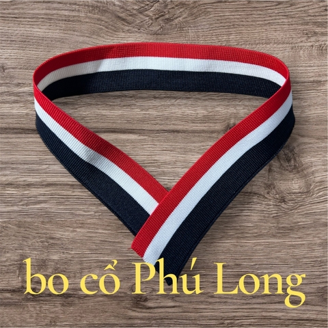 BO CỔ TRÒN ÁO THUN