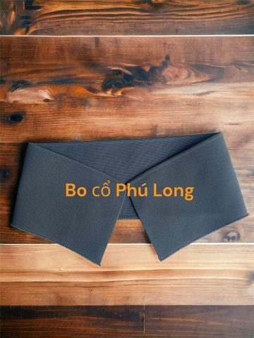 BO CỔ ÁO THUN TRƠN