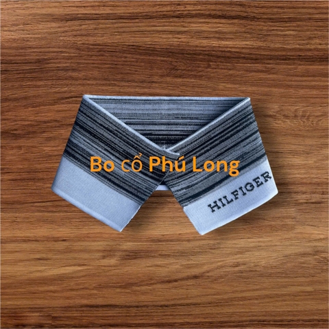 BO CỔ ÁO THUN HOA VĂN BCH04